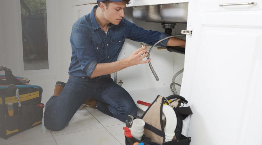Professional Leak Detection in Hubbardston, MI